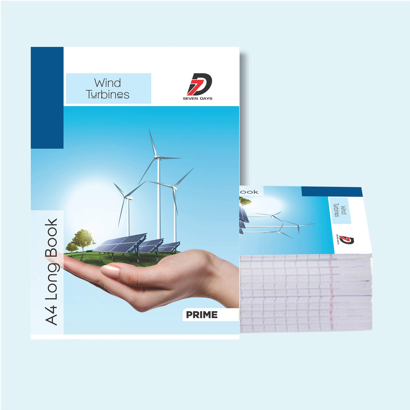 Prime A4 Notebook 03